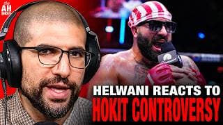 Should Josh Hokit Be PUNISHED by UFC For Controversial Michelle Obama Comments? Helwani Reacts