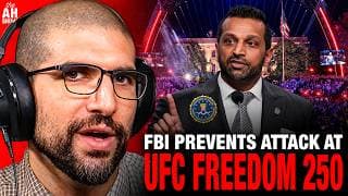 Breaking: FBI Thwarts Terror Attack on UFC White House Event; Details Revealed