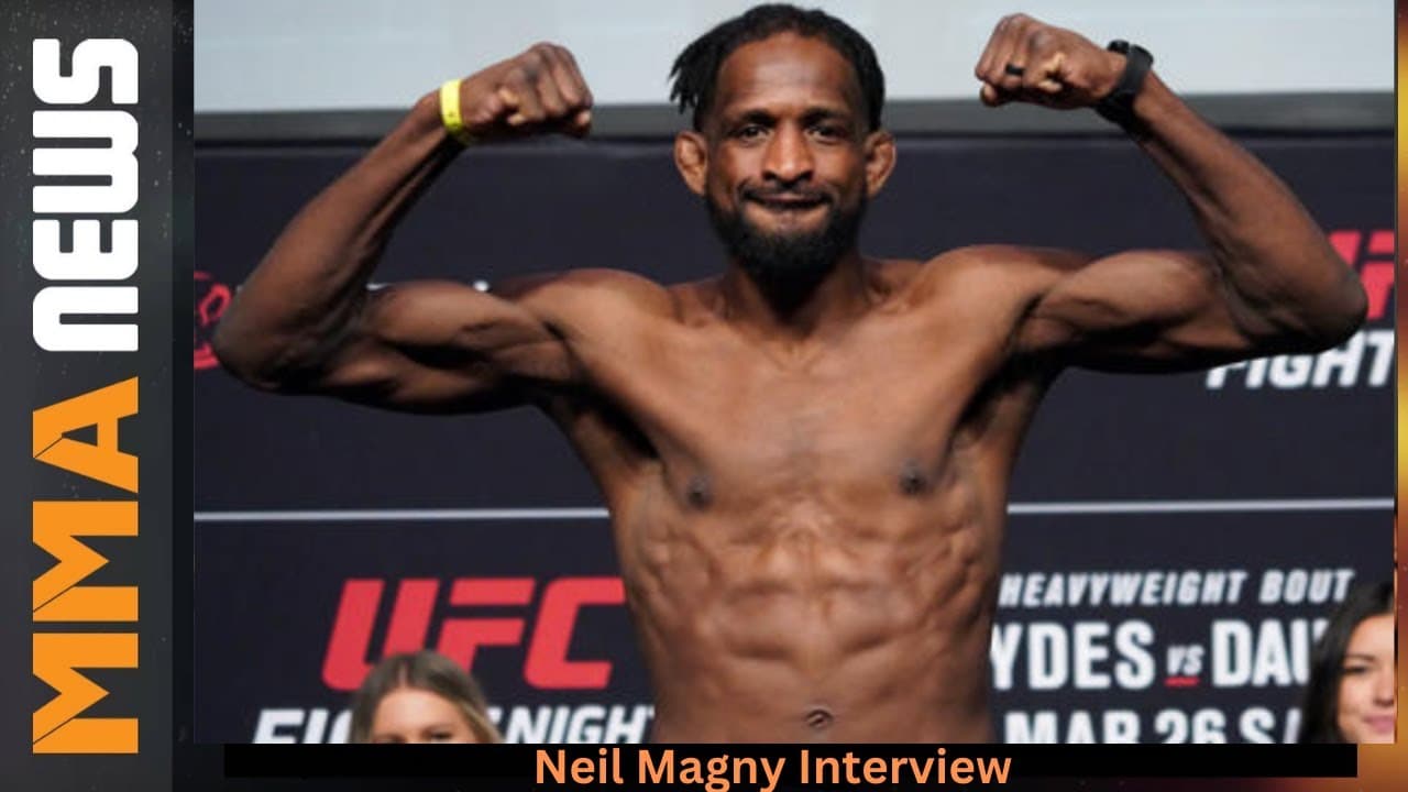 Neil Magny guarantees he will finish Michael Morales at UFC Vegas 96