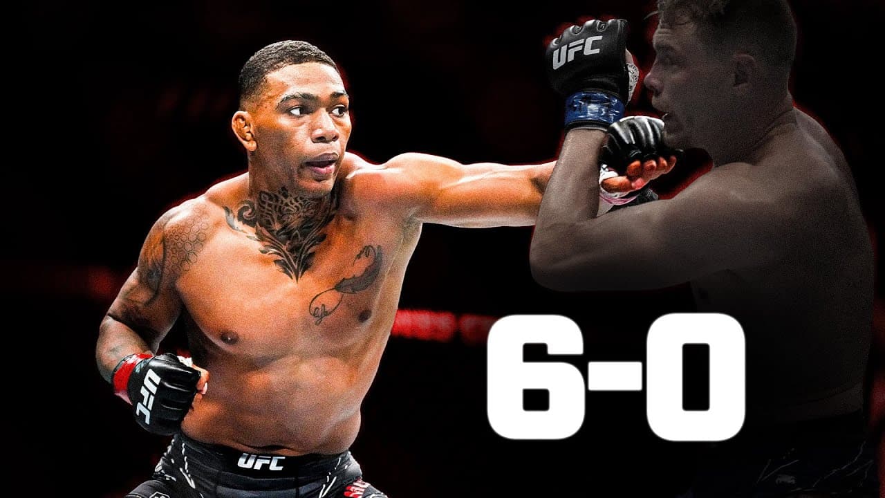 Can Anyone Stop Michael Morales? 🤔