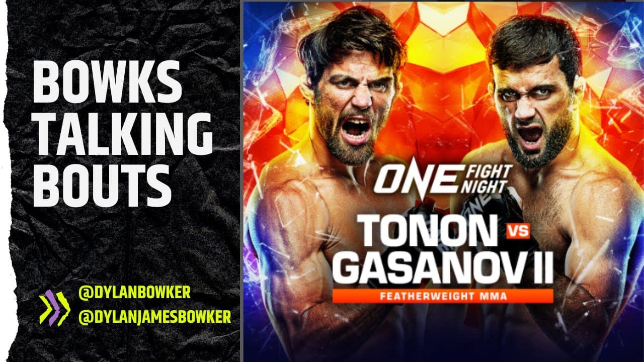 Garry Tonon: ONE Contract Issues, UFC Talks, Craig Jones Retirement Tease