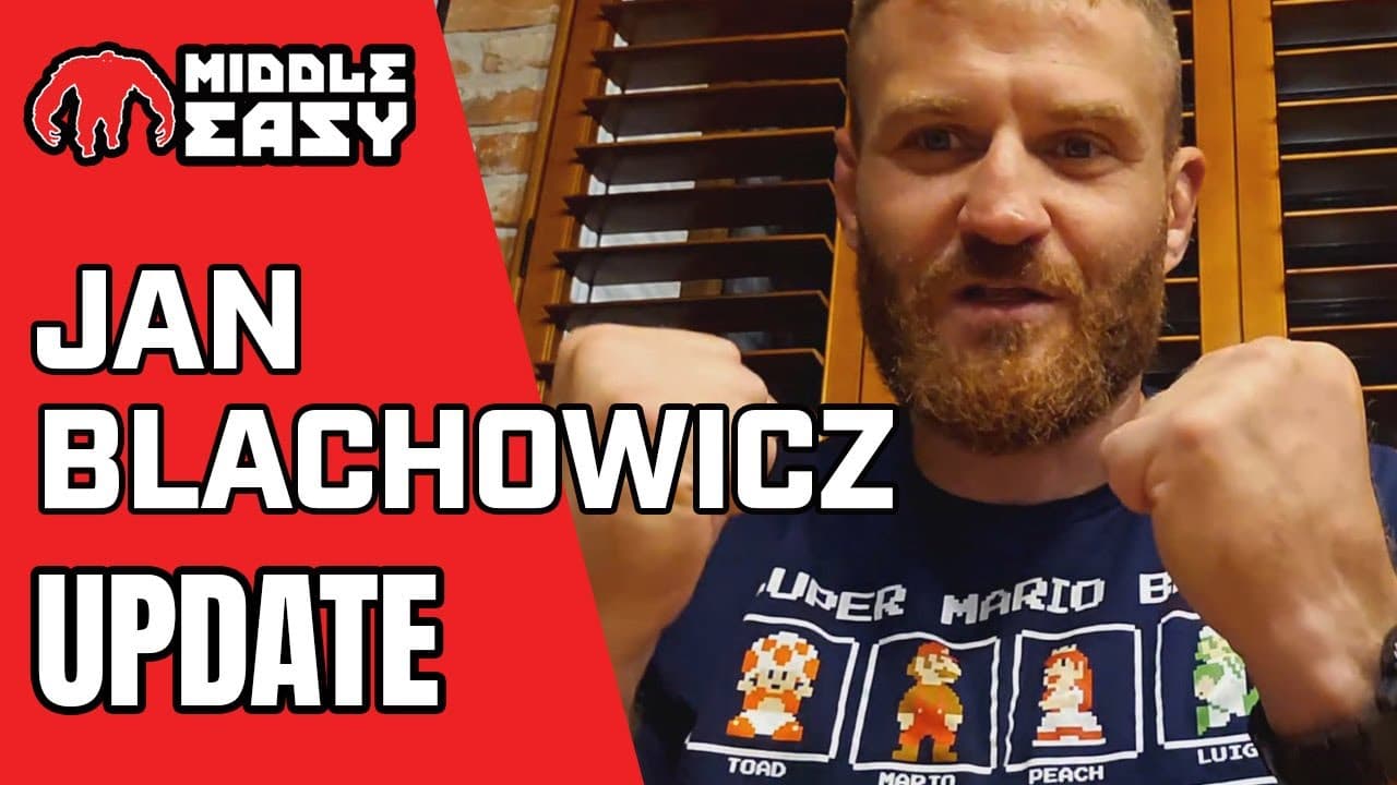 Jan Blachowicz on Pereira vs. Rountree at UFC 307, wants Jiri Prochazka next