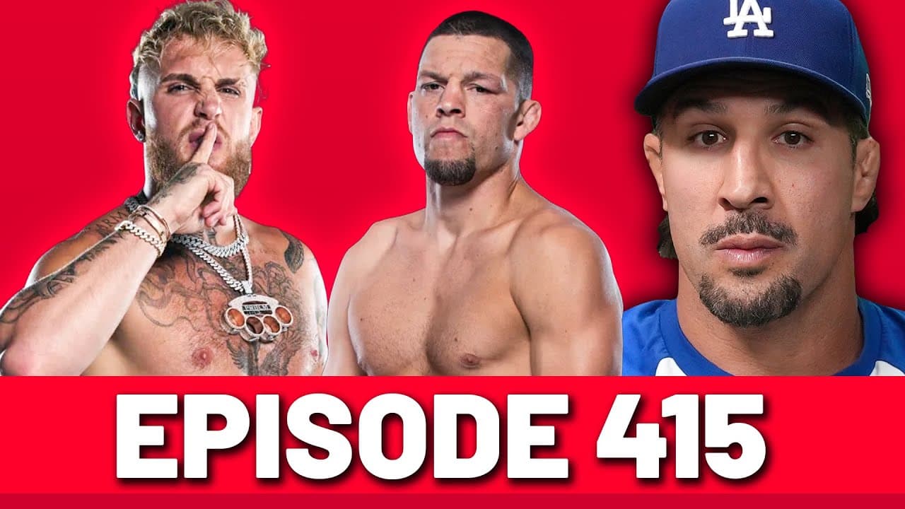 I Know What Dana White is Teasing.. | Episode 415