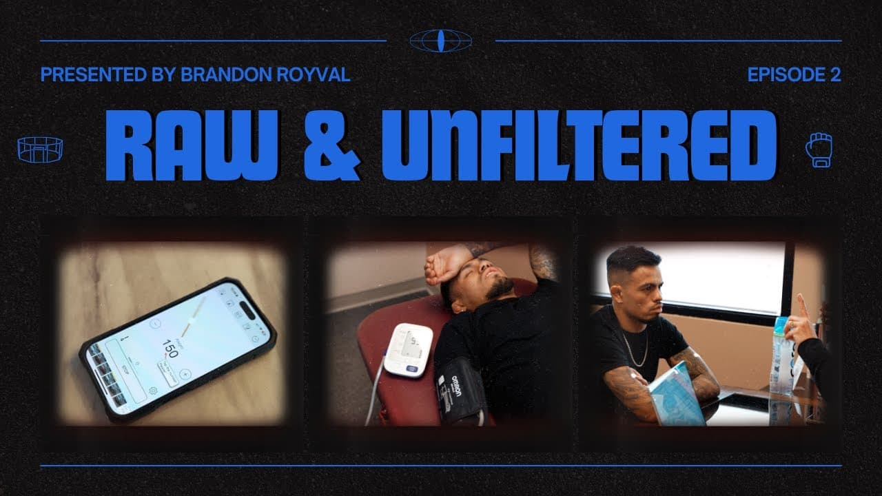 Why I Had to Withdraw from My Fight