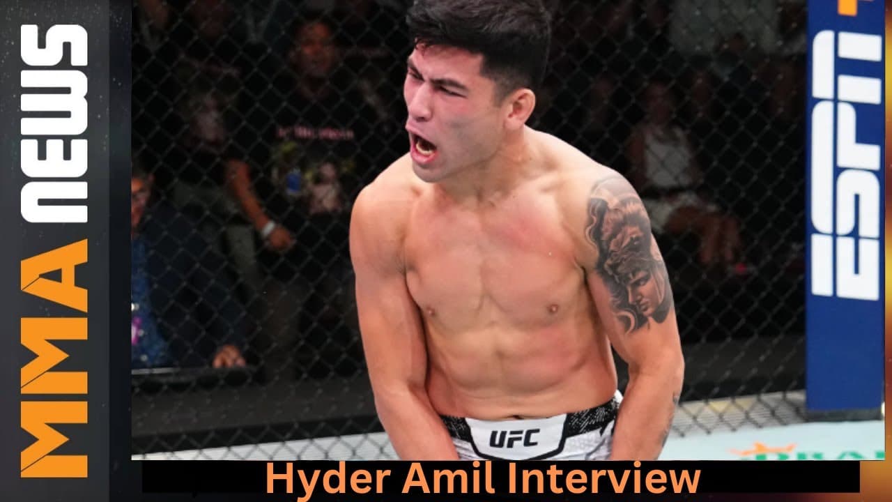 Hyder Amil wants Nate Landwehr next in Salt Lake City