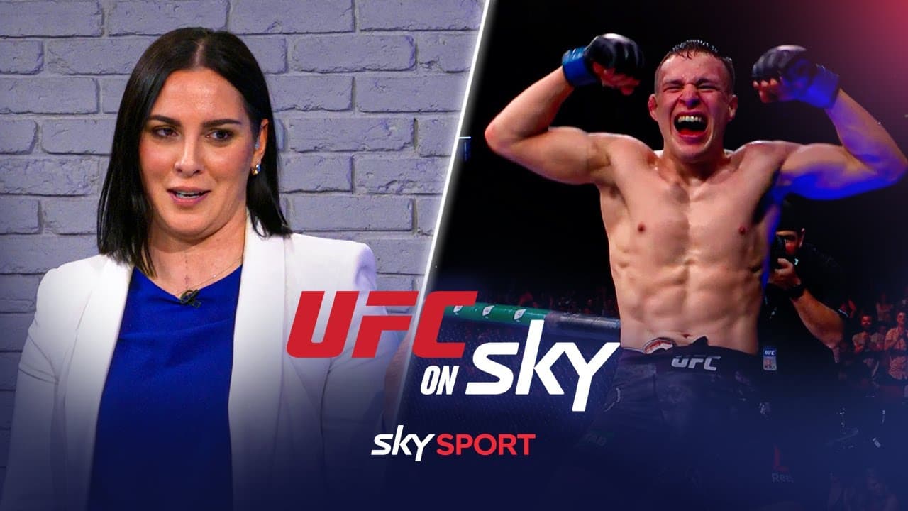 "They've got the wrong KAI!" Kai Kara-France on Kai Asakura title fight | UFC on Sky