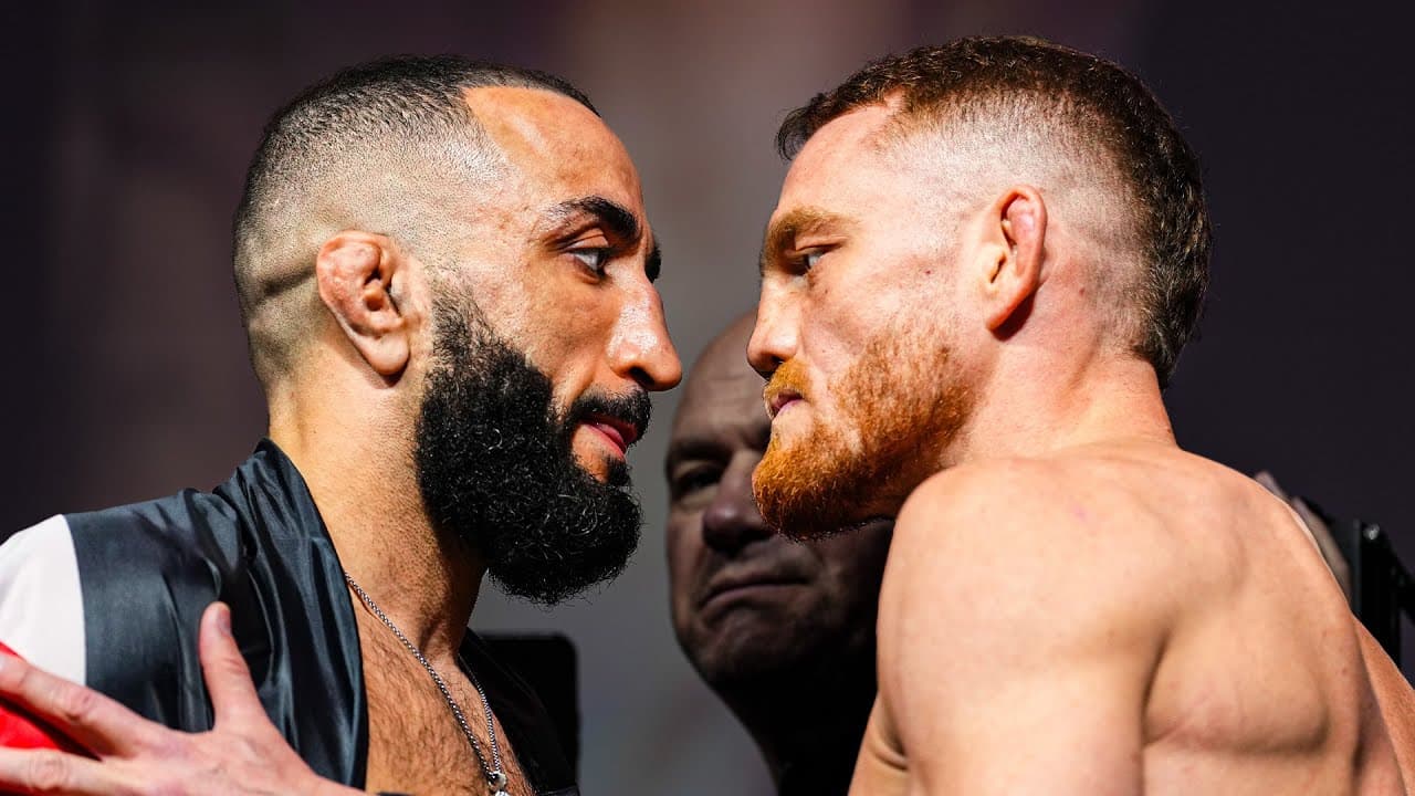 UFC 315: Fighter Faceoffs