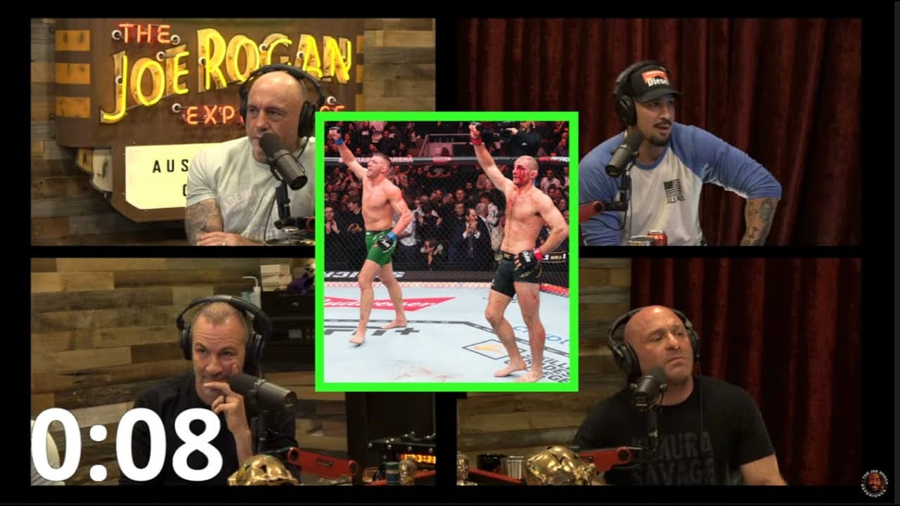 Watching Dricus Du Plessis Beat Sean Strickland