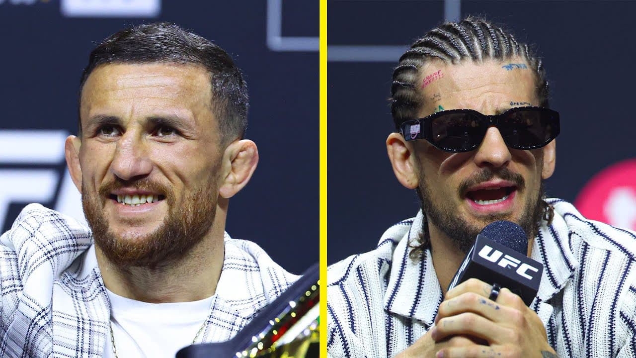 UFC 316: Pre-Fight Press Conference Highlights