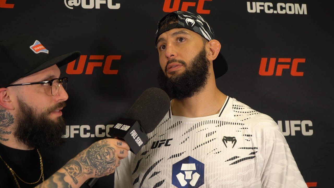 DOMINICK REYES CALLS OUT JIRI PROCHAZKA FOR REMATCH AFTER FIRST ROUND KO VICTORY AT UFC 314