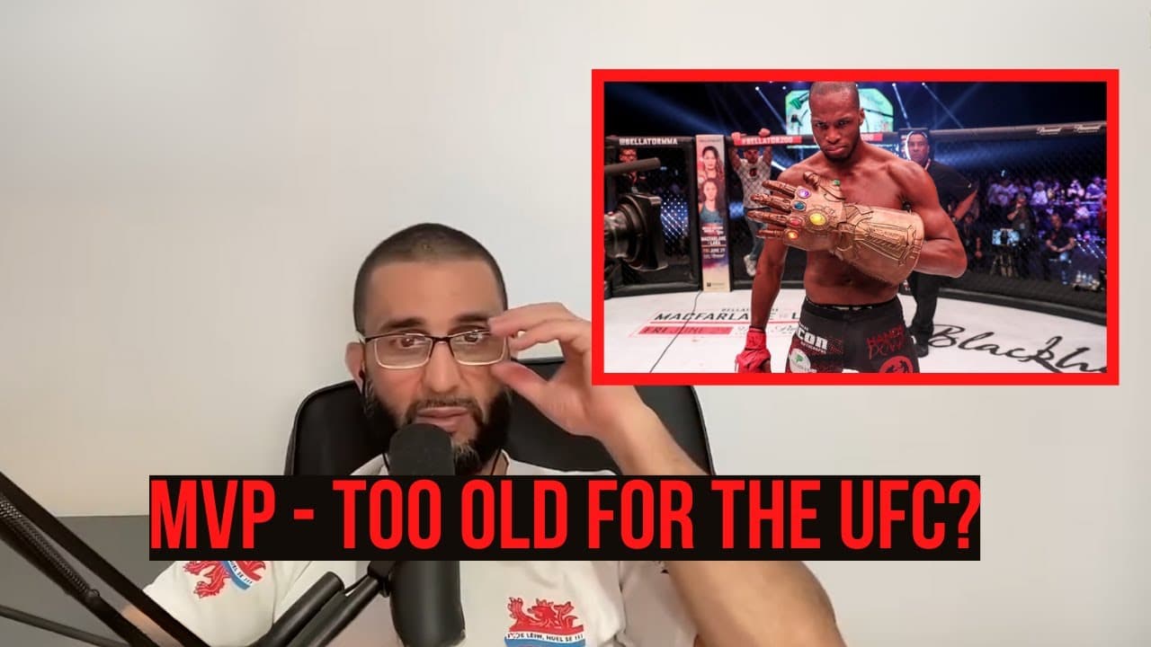 Can MVP make a run for the title at 37 years old?