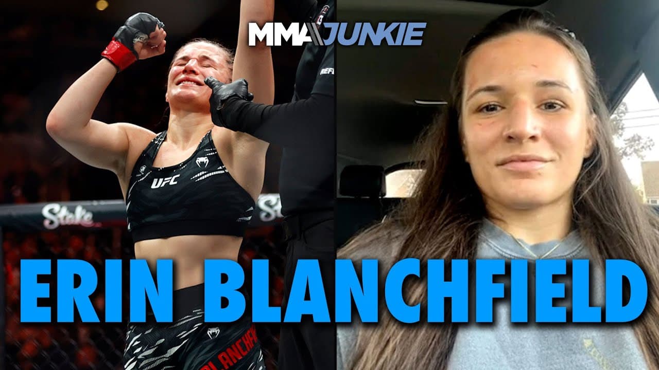 Erin Blanchfield Sees Alexa Grasso Matchup Proposal as UFC Title Eliminator