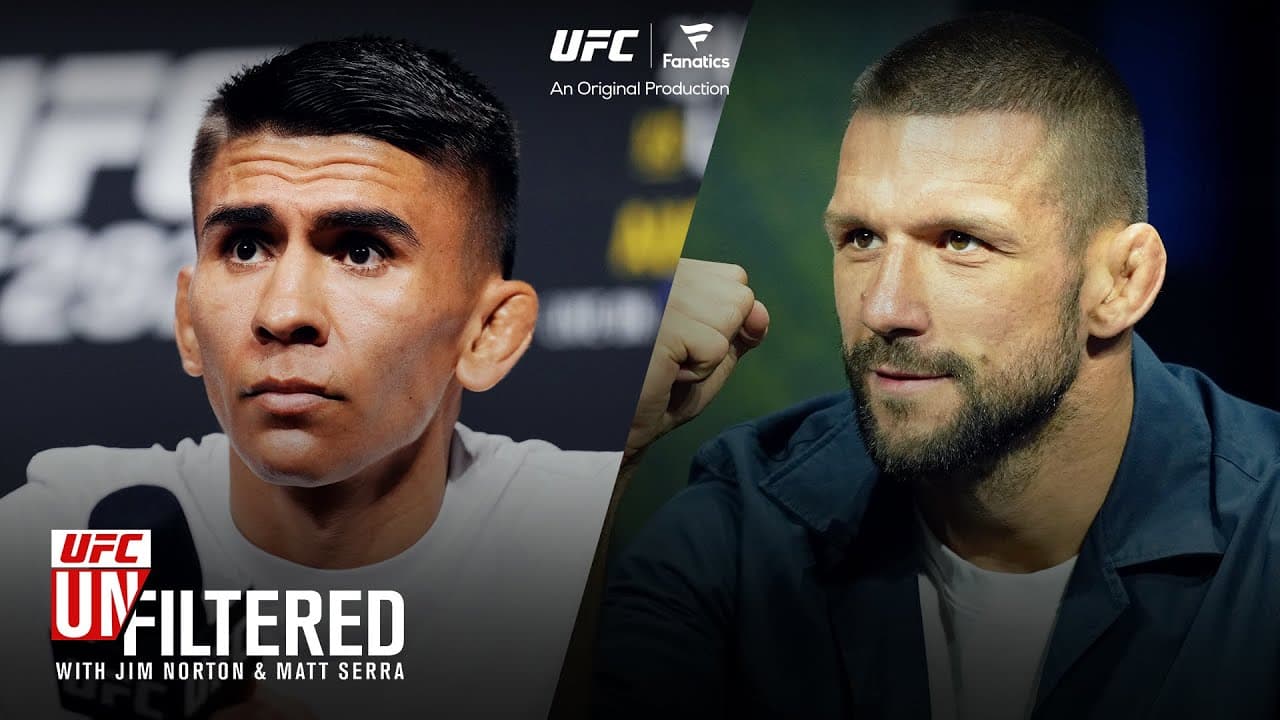 Mario Bautista Eyes Win Streak, Mateusz Gamrot On Oliveira Matchup