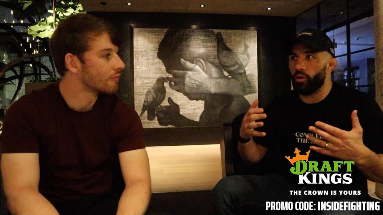 Jared Gordon thinks Belal Muhammad will COOK Leon Edwards, picks Paddy Pimblett over Bobby Green