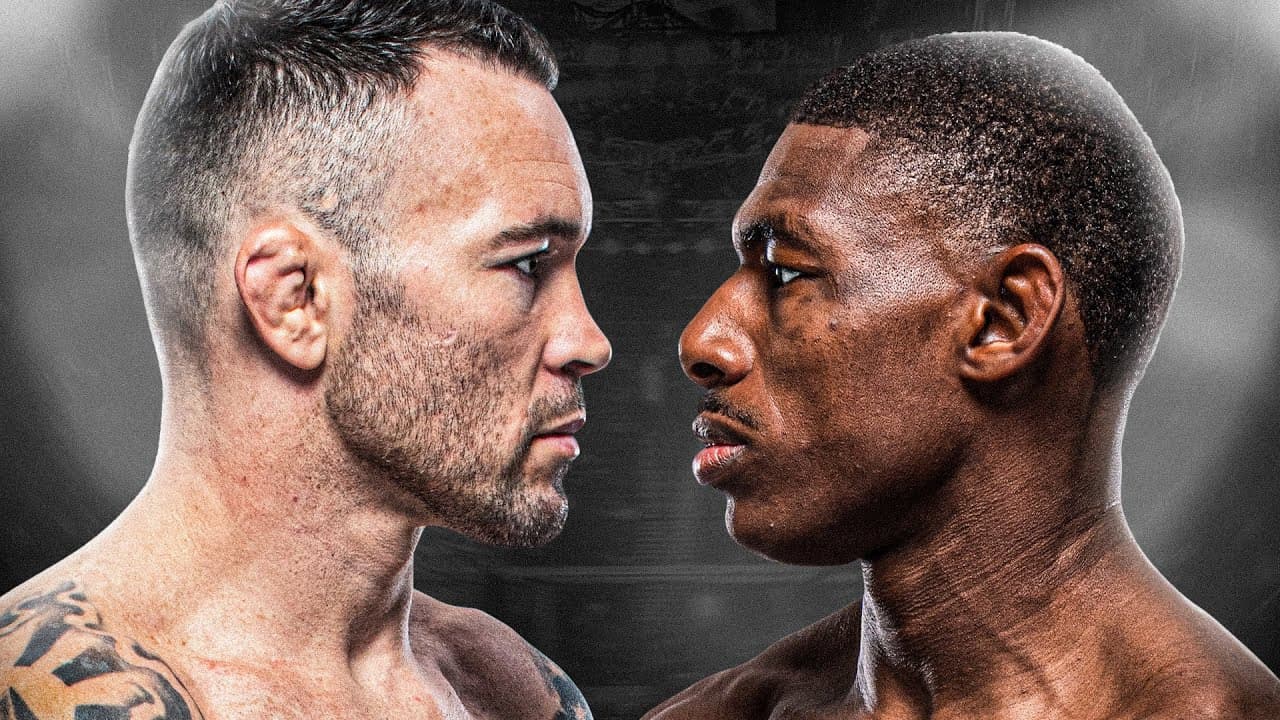 People Are Jealous Of My Success! 😤 | Covington vs Buckley Fight Preview