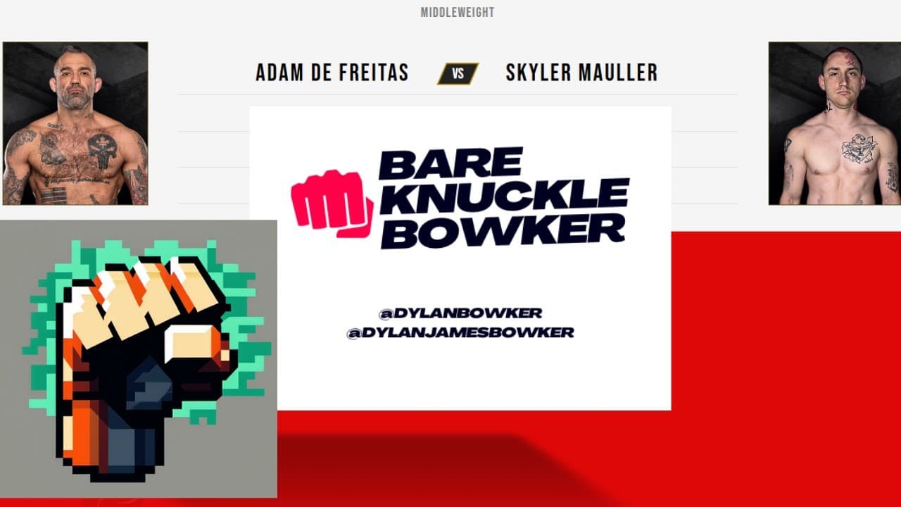 BKFC Edmonton Fighter on Usyk and Pacquiao Defying Time, CM Punk Meeting