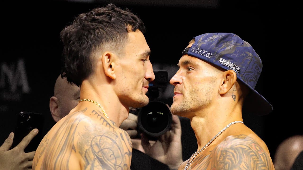 UFC 318: Fighter Faceoffs