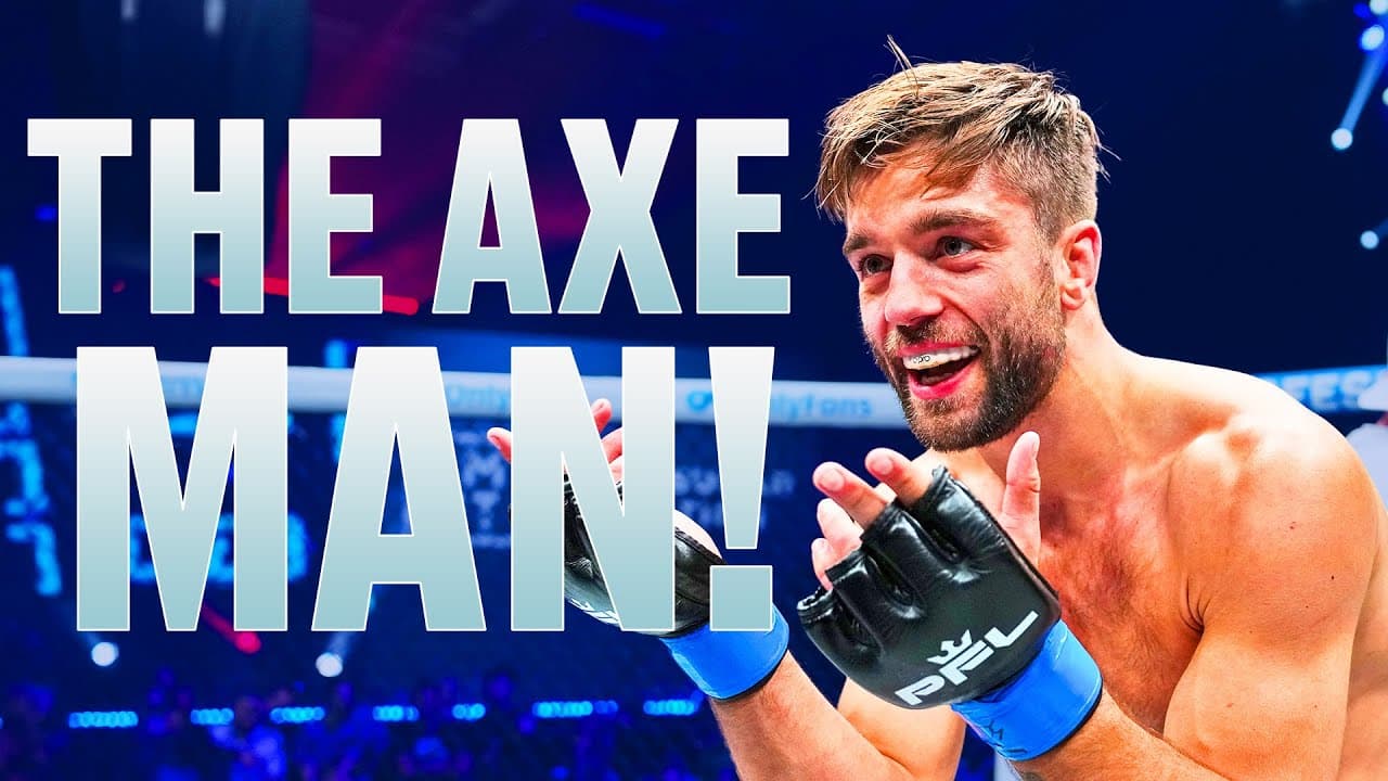 The Wins That Put Alfie Davis Up Against Usman Nurmagomedov!