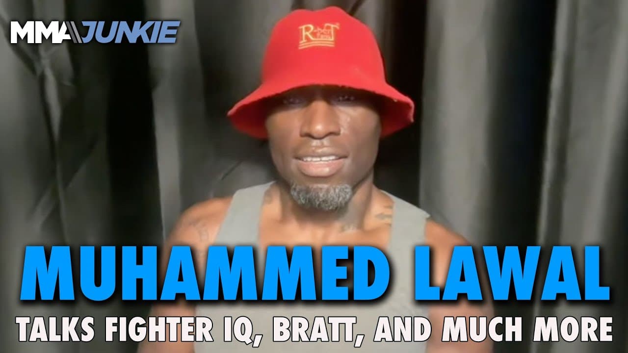 'King Mo' explains why holding on to UFC titles will be TOUGH in 'fight IQ era'