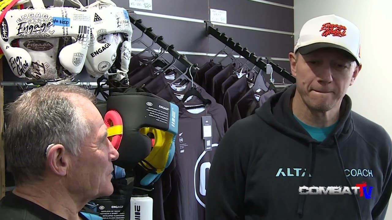 Mike Angove. Past and future results, predictions, from inside the CKB camp. Finger on the pulse.