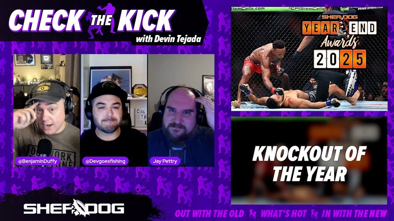 The Best and Worst of 2025 | Check The Kick