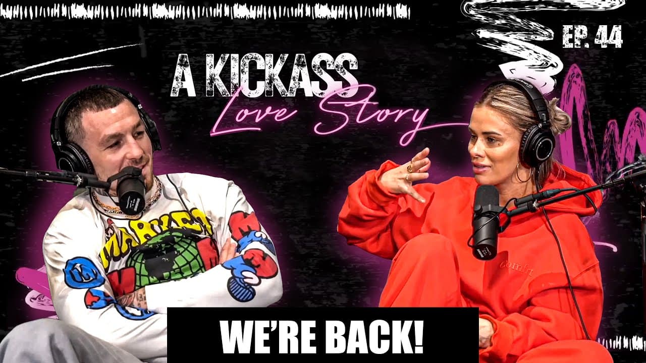 Paige Vanzant & Austin Vanderford Unfiltered on MMA, Power Slap, and Big Life Moves | Ep #44