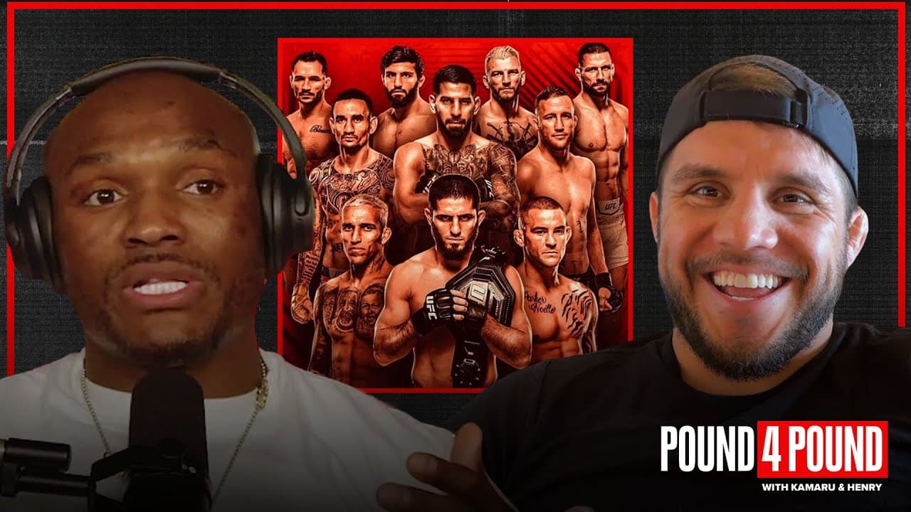 Leon Edwards vs. Sean Brady Preview, Lightweight Chaos, Conor McGregor || Pound 4 Pound Podcast