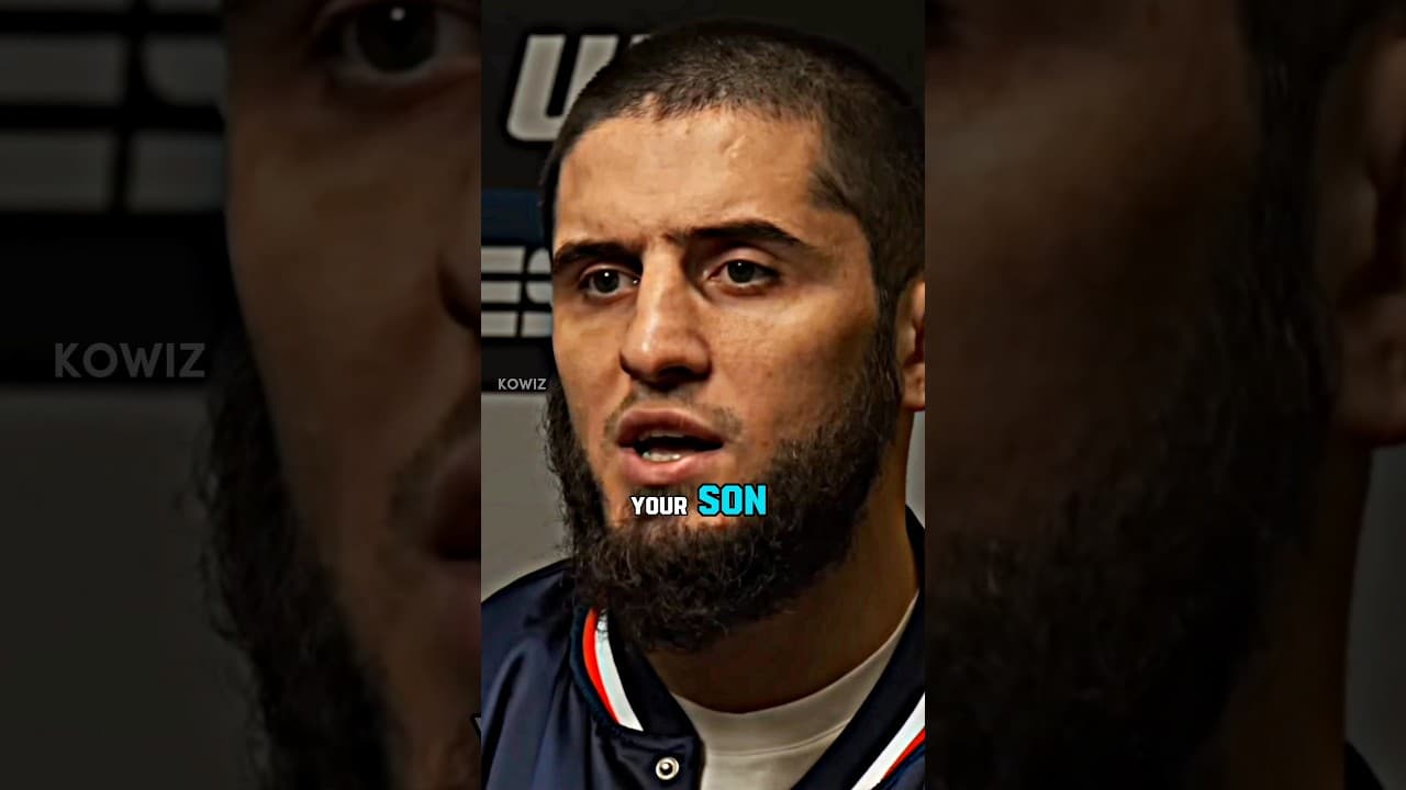 When Islam invites DC's son to Dagestan