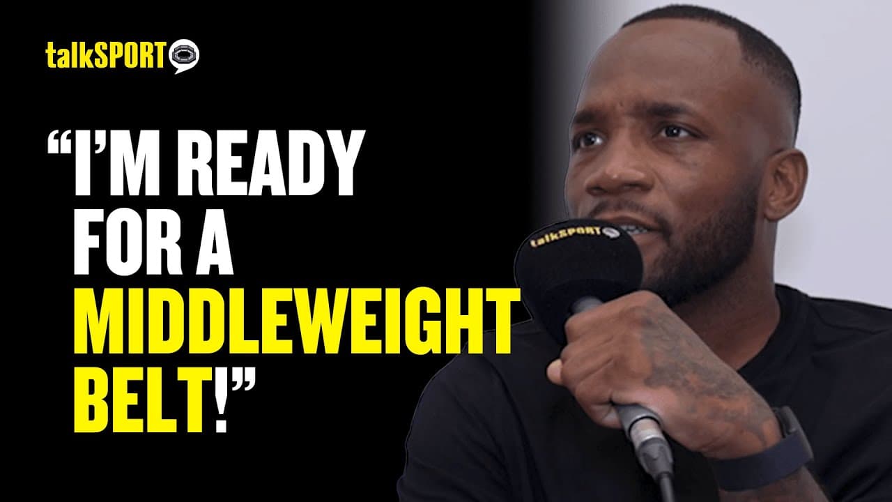 ‘FINISH BELAL, THEN MOVE UP!' 😤 Leon Edwards EYES Middleweight Belt After Belal Muhammad Win