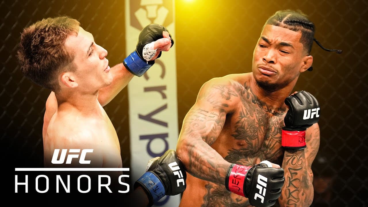 2025 Debut of the Year Nominees | UFC HONORS