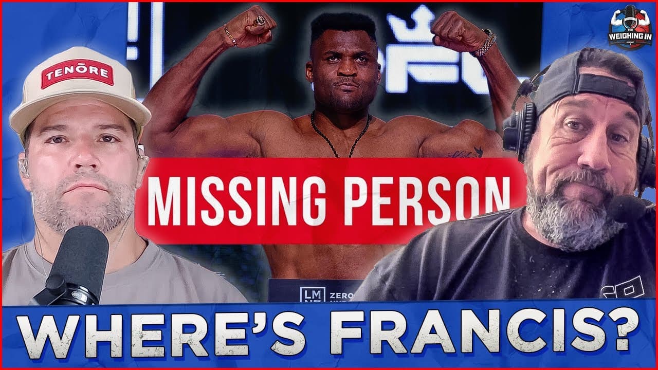 Ngannou’s PFL Africa No-Show Raises BIG Questions