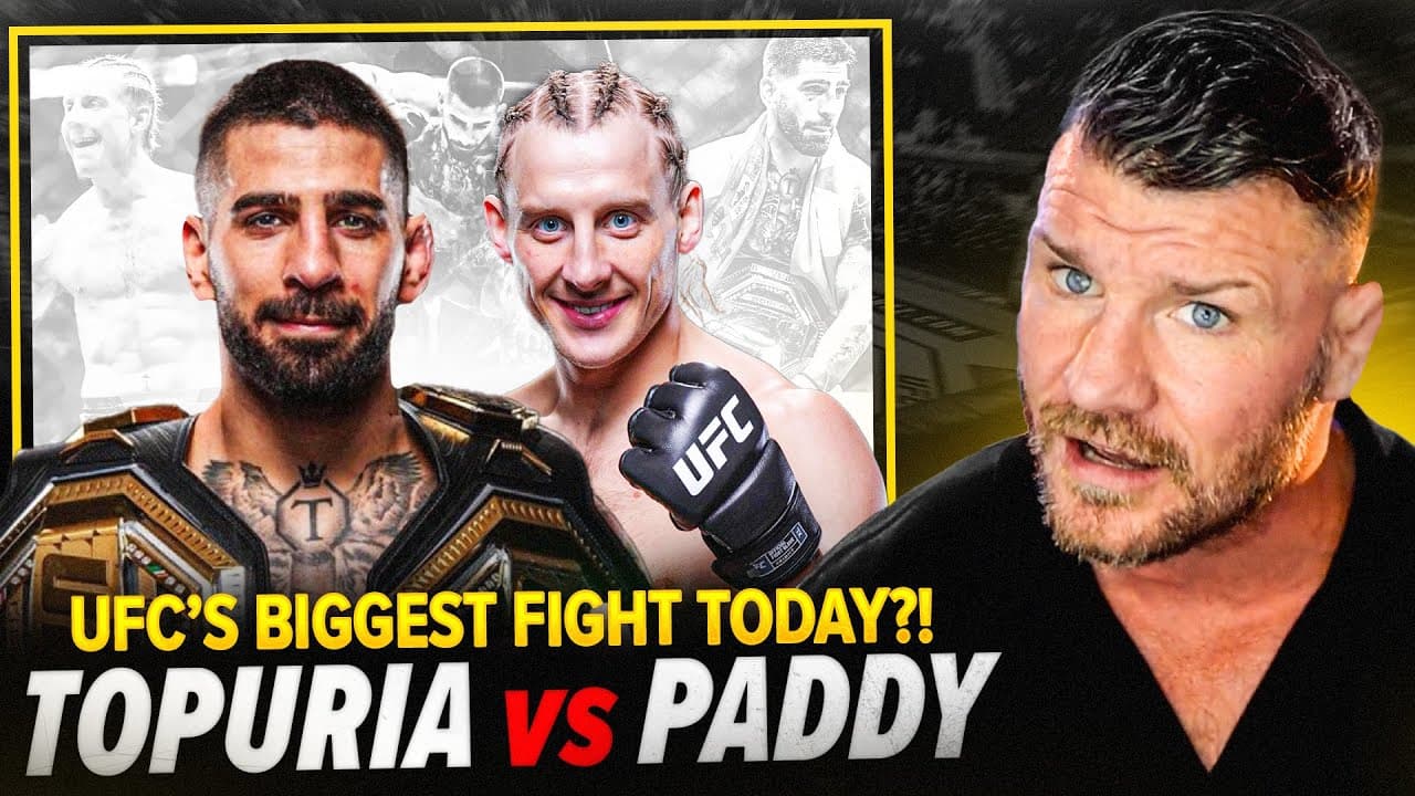 'UFC'S BIGGEST FIGHT TODAY?!' | Ilia Topuria vs Paddy Pimblett SHOULD BE NEXT! | UFC 317 AFTERMATH