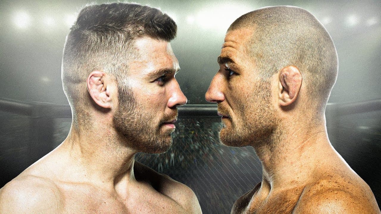 I'm A Completely Different Fighter 😳 | Du Plessis vs Strickland 2 Fight Preview