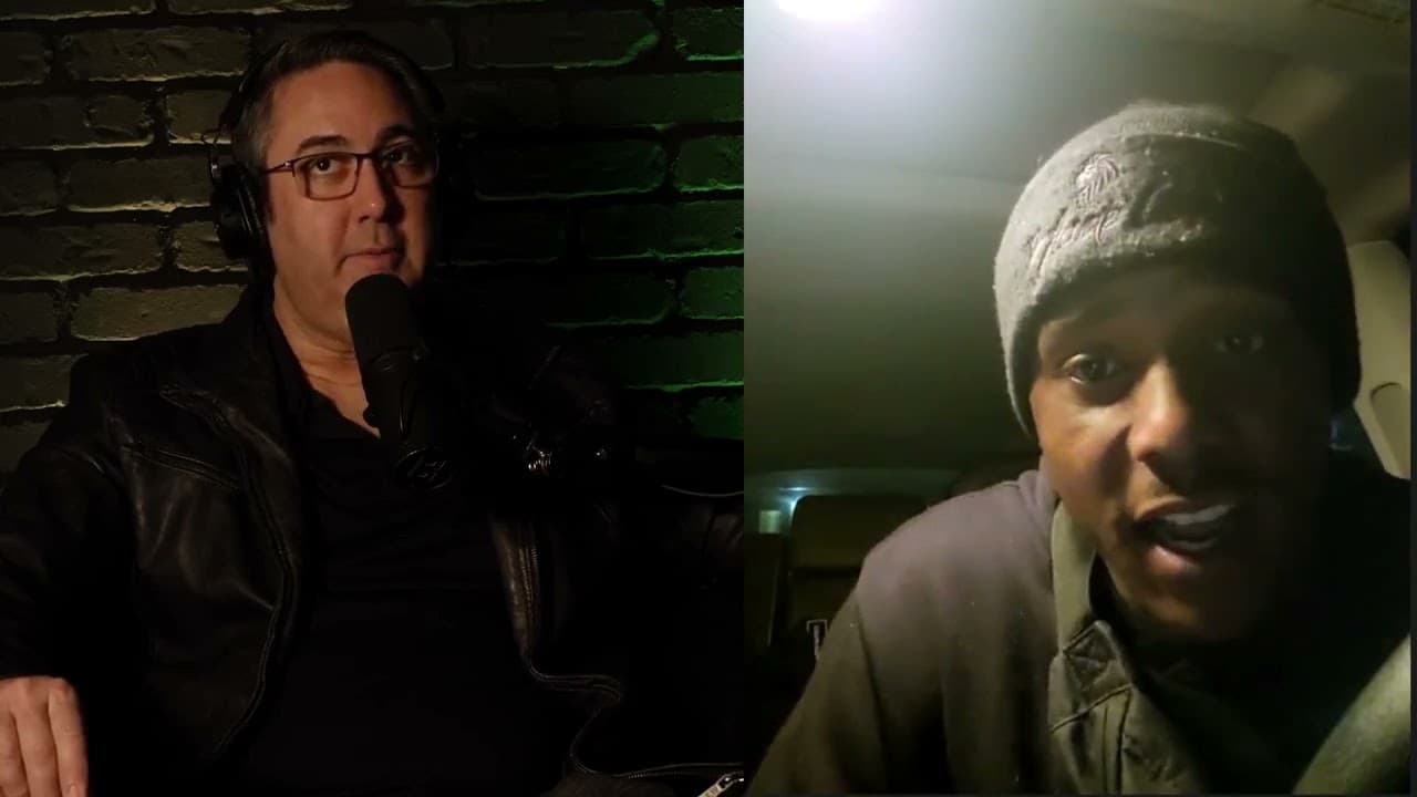 YouTube video player