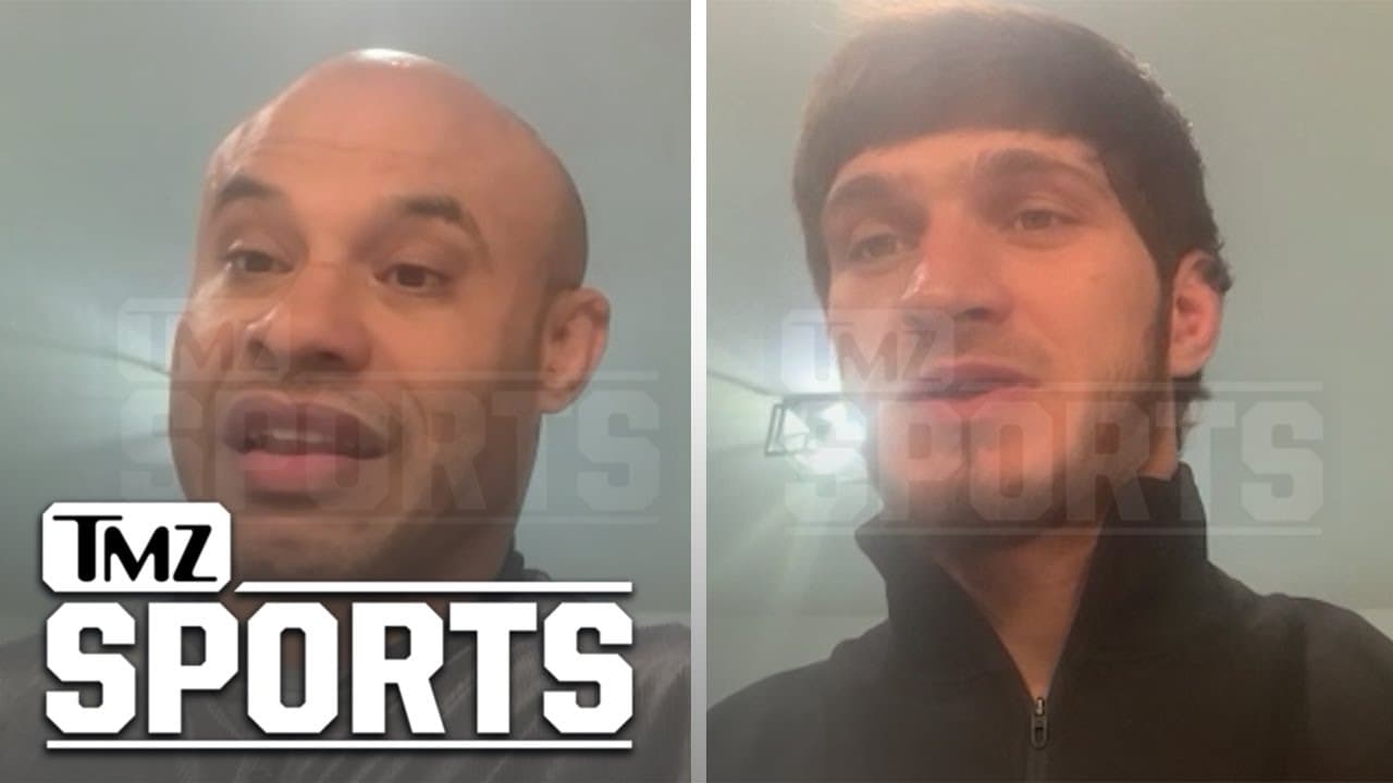 Ali Abdelaziz Praises Movsar Evloev … Could Be UFC’s Next Khabib, Islam, Kamaru | TMZ Sports