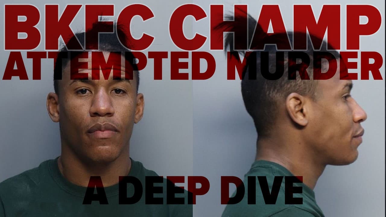 BKFC Champ Attempted M*rder on Yoel Romero - Overlooked MMA News EP1