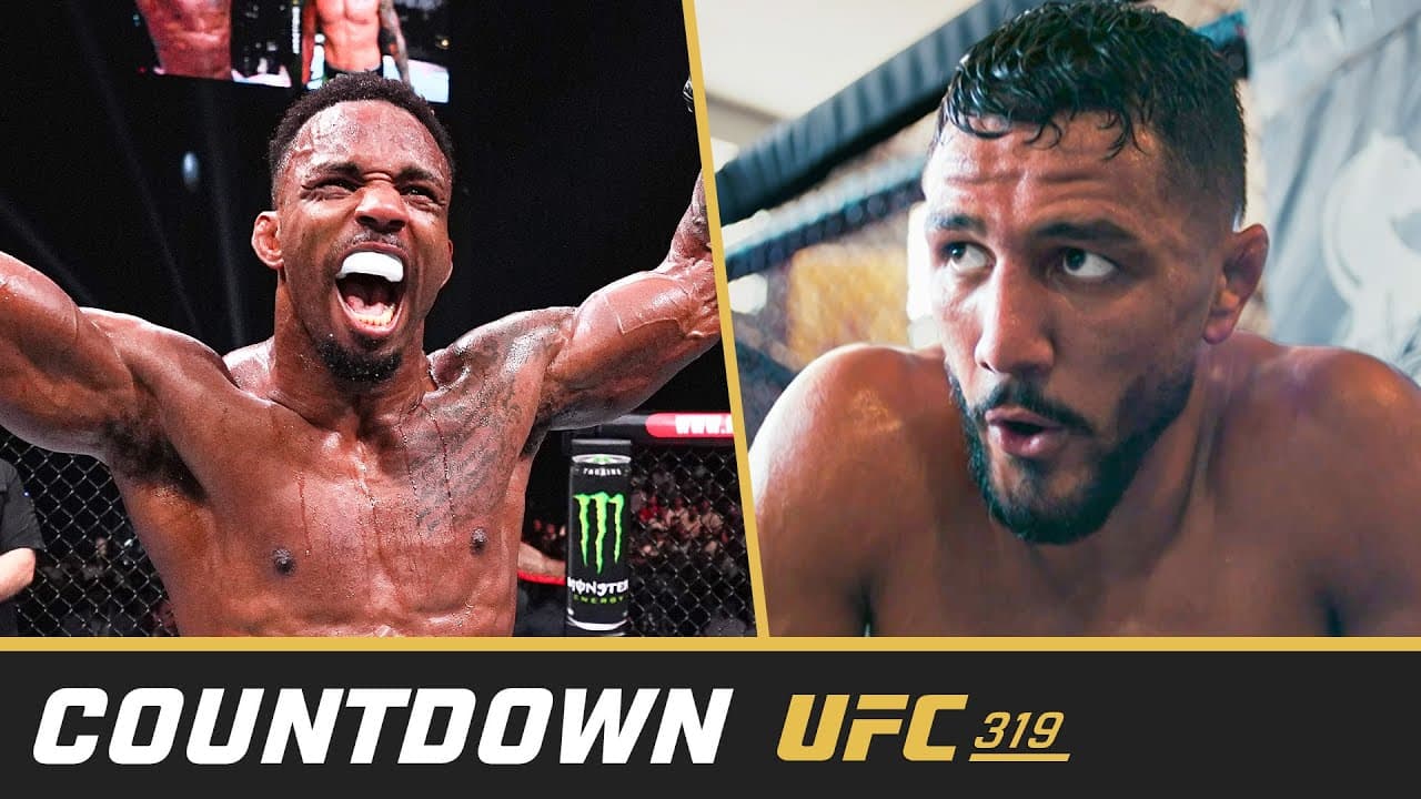 UFC 319 Countdown - Lerone Murphy vs Aaron Pico