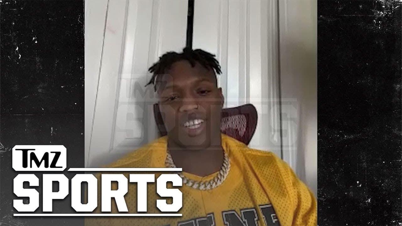 YouTube video player