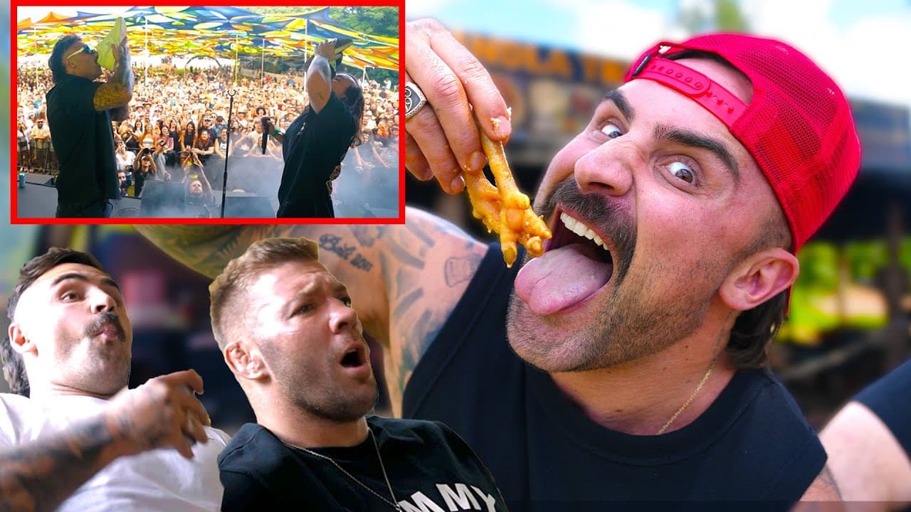 Australian Man Takes On South Africa!