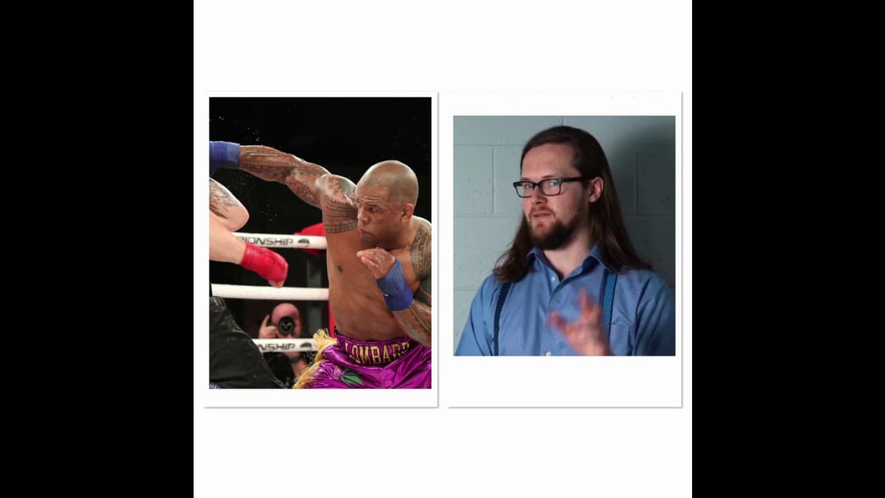 YouTube video player