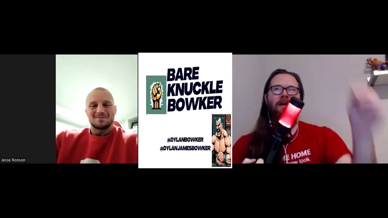 Jesse Ronson on Kevin Lee, Masvidal Return Rumors, Securing Gamebred Title Shot, and More