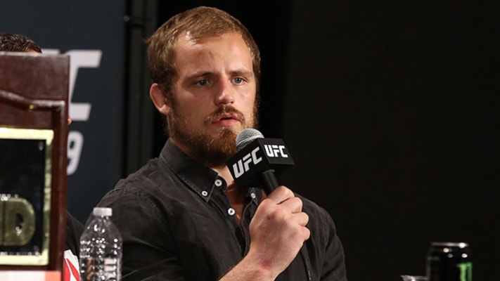 Gunnar Nelson