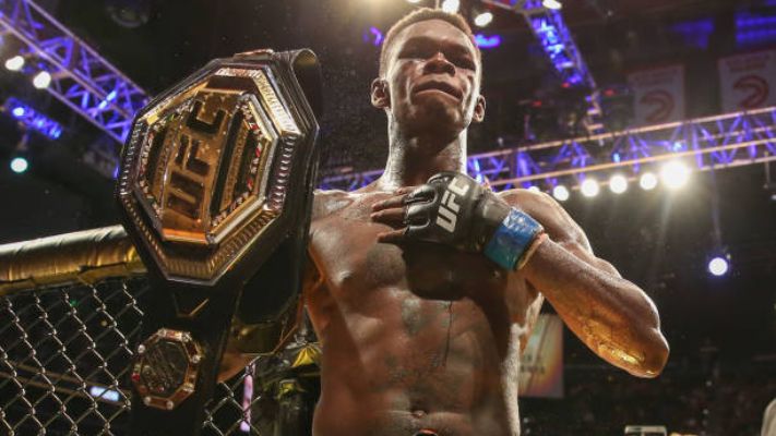 Israel Adesanya