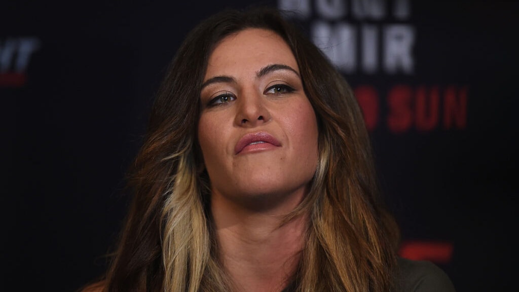 Miesha Tate