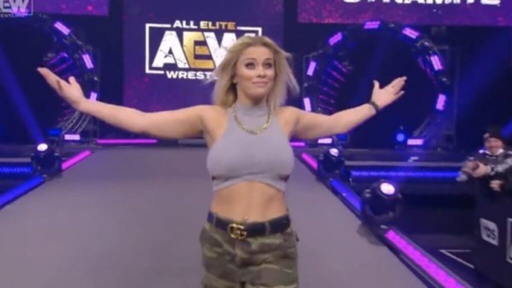 Paige VanZant