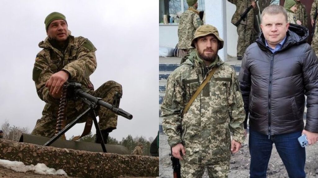 Klitschko Lomachenko