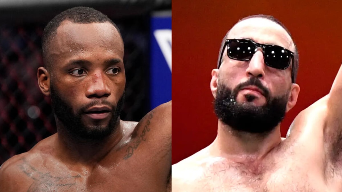 Leon Edwards, Belal Muhammad