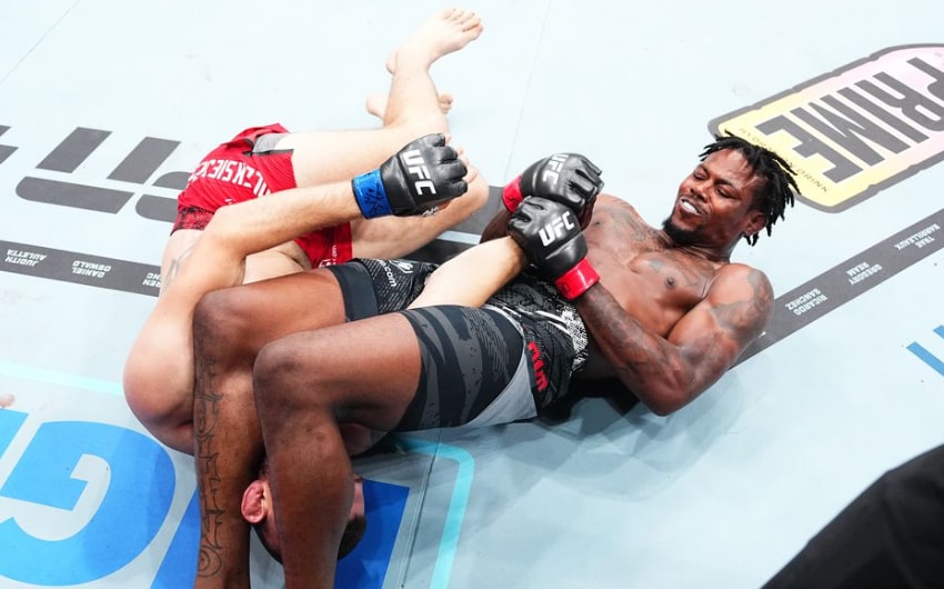 Kevin Holland & Michał Oleksiejczuk