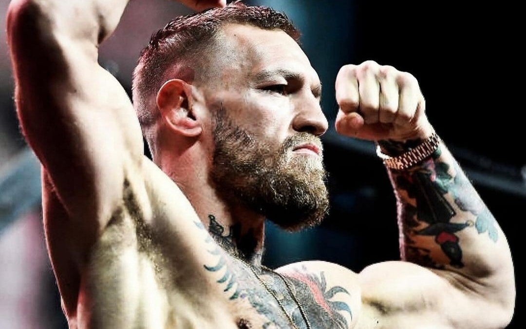 Image: Conor McGregor IG