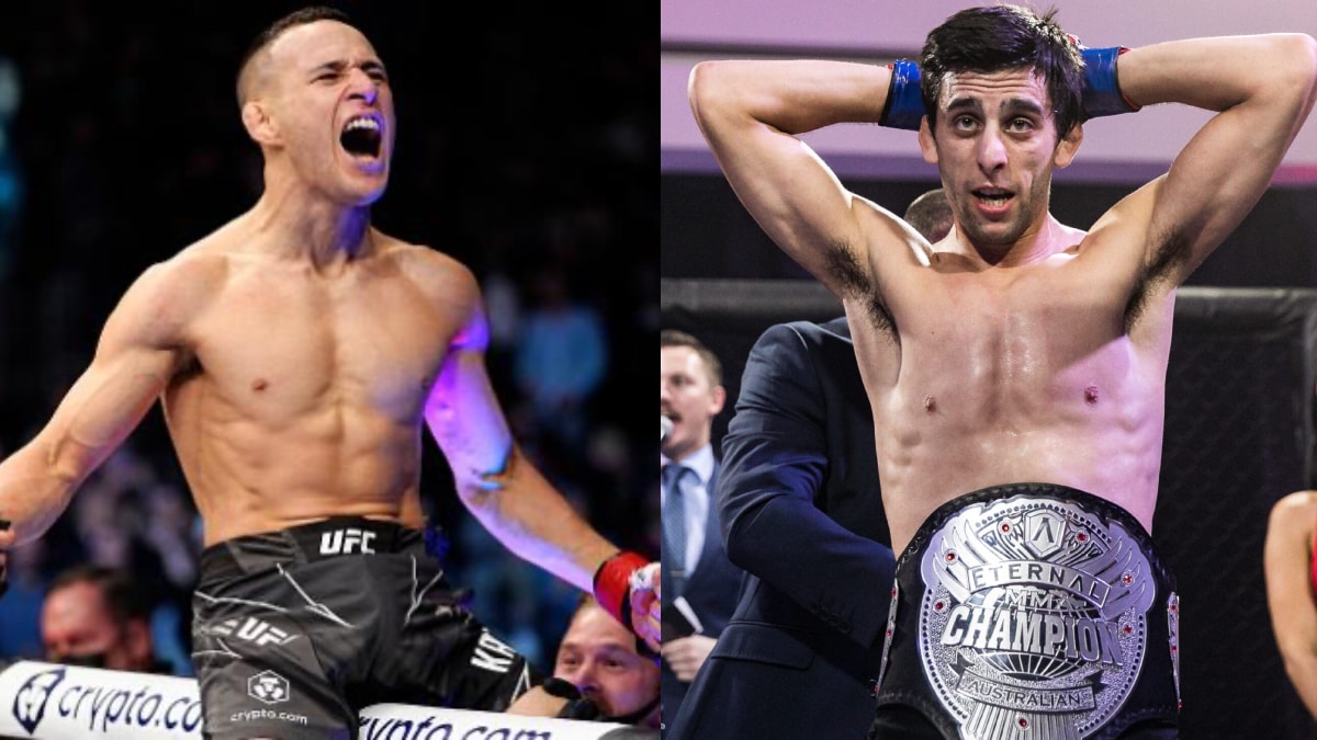 Kai Kara-France, Steve Erceg